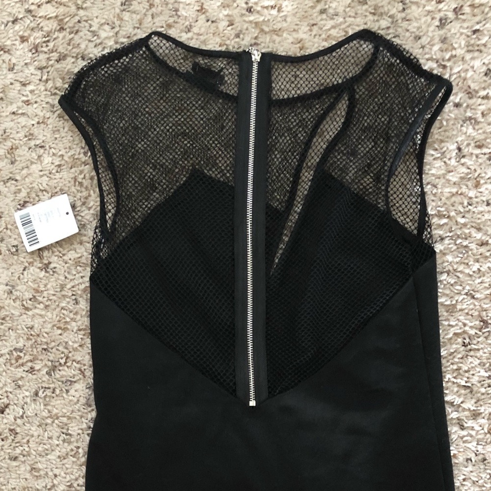 NWT Urban Outfitters black bodysuit - Picture 3 of 4